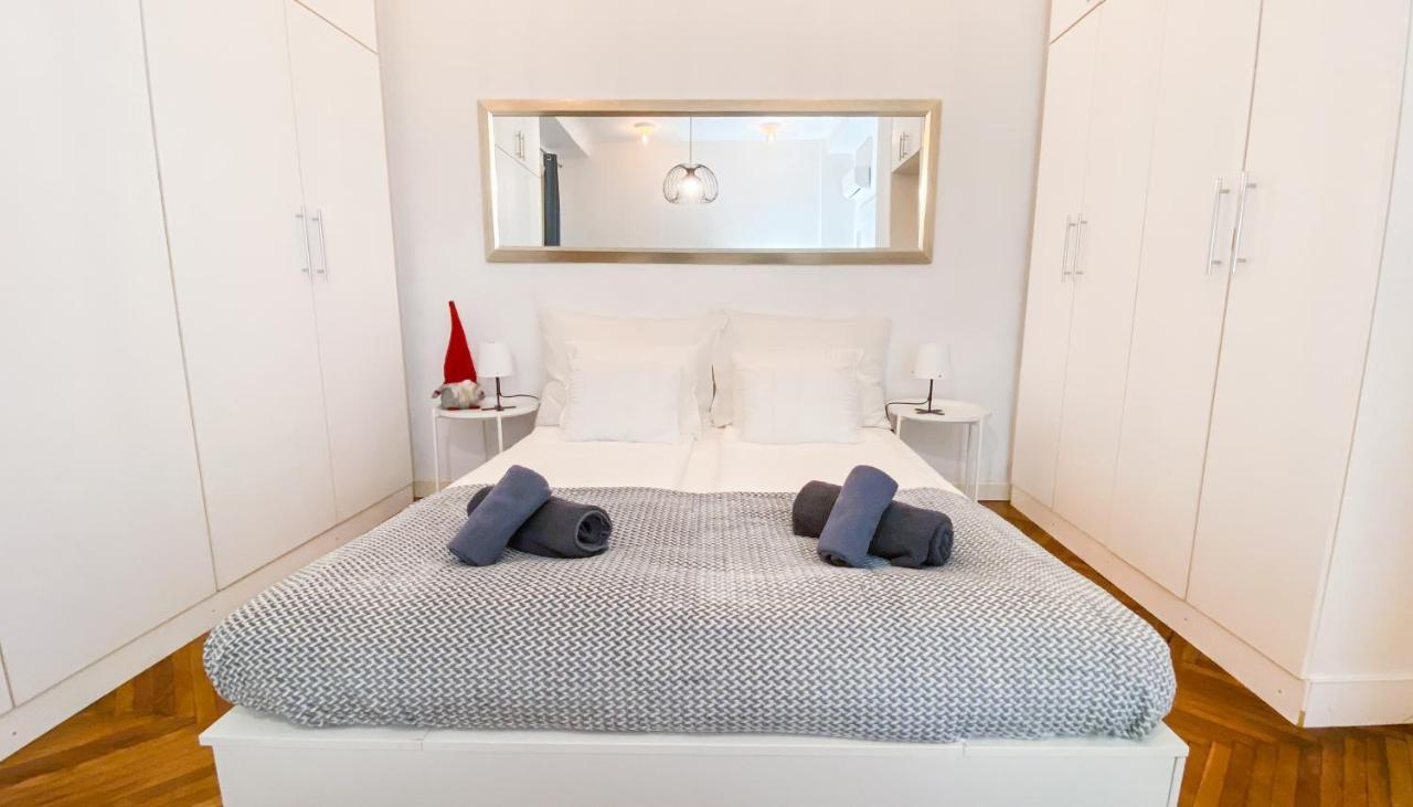 City Centre Synagogue Residential Apartment Budapest Ngoại thất bức ảnh