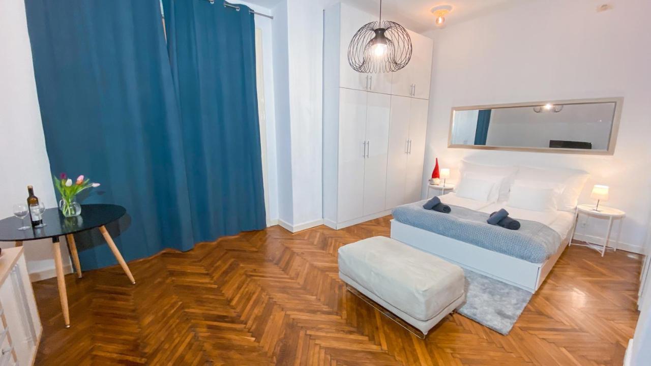 City Centre Synagogue Residential Apartment Budapest Ngoại thất bức ảnh
