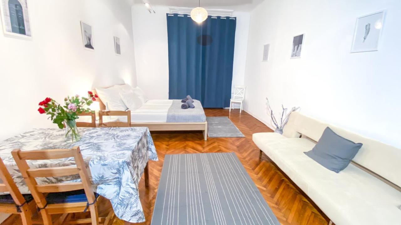 City Centre Synagogue Residential Apartment Budapest Ngoại thất bức ảnh